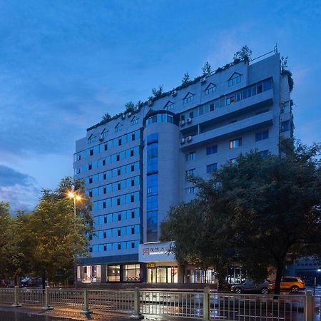 Guanran Hotel - Yongningmen Subway Station 西安市 エクステリア 写真